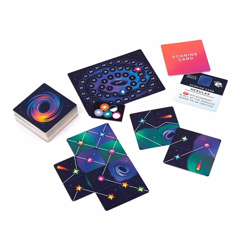 Outer Space Game - لعبة